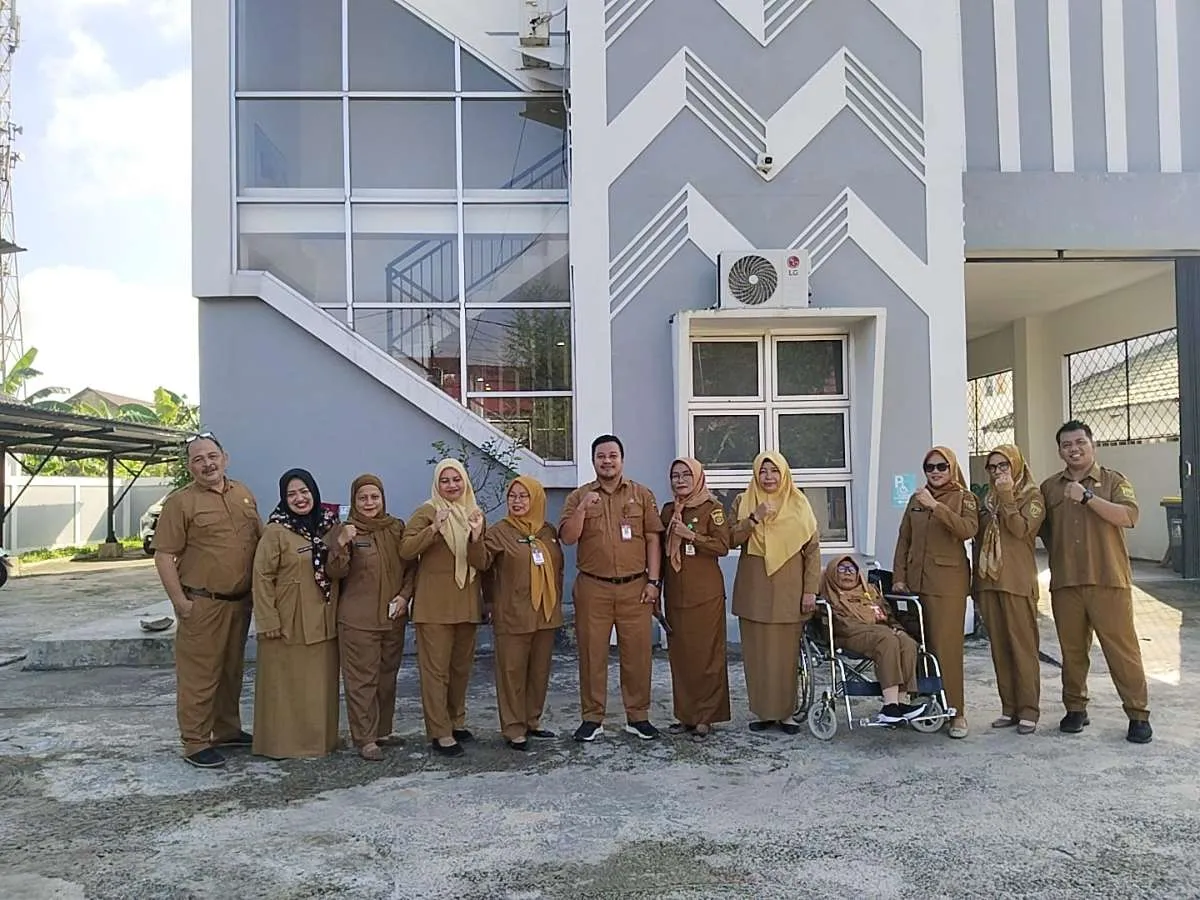 Apel Senin Rutin