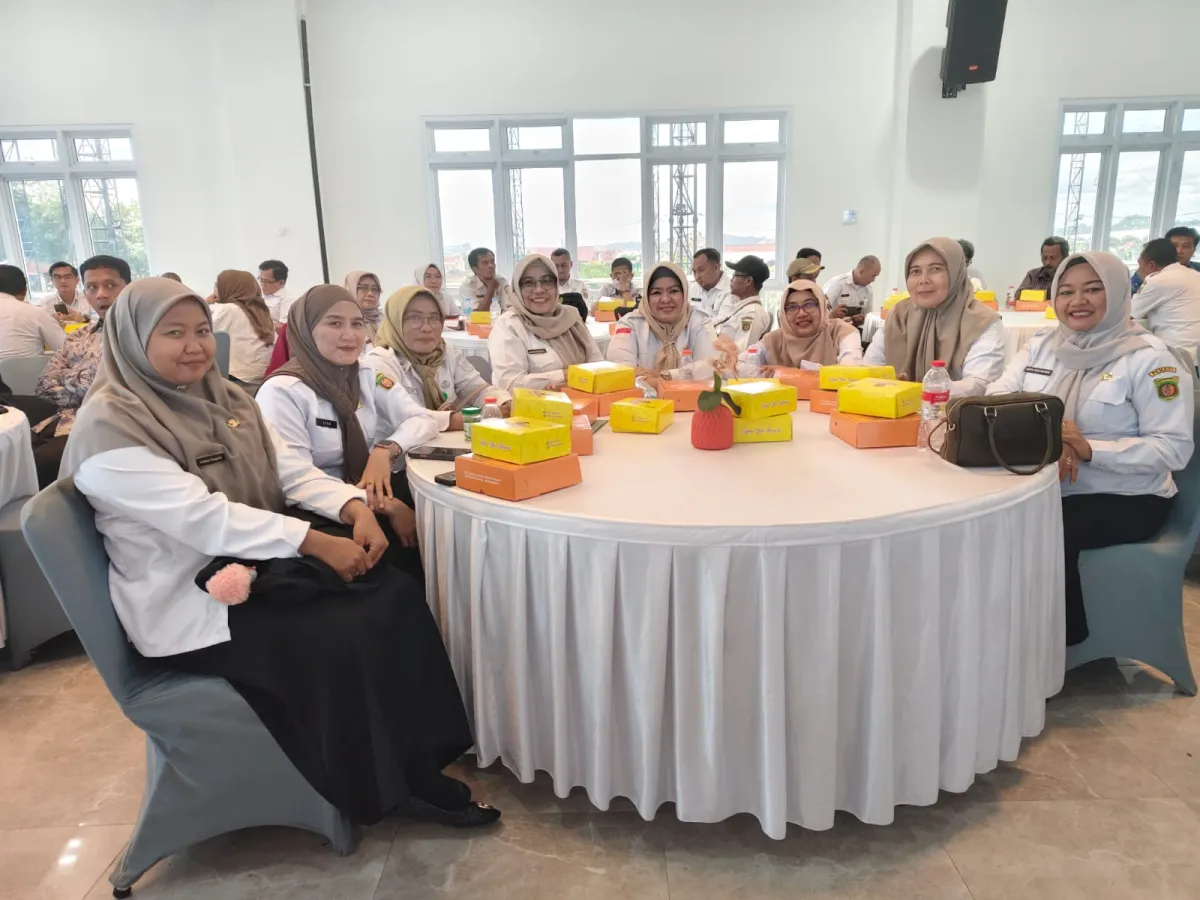 High Level Meeting Tim Pengendalian Inflasi Daerah Kota Samarinda