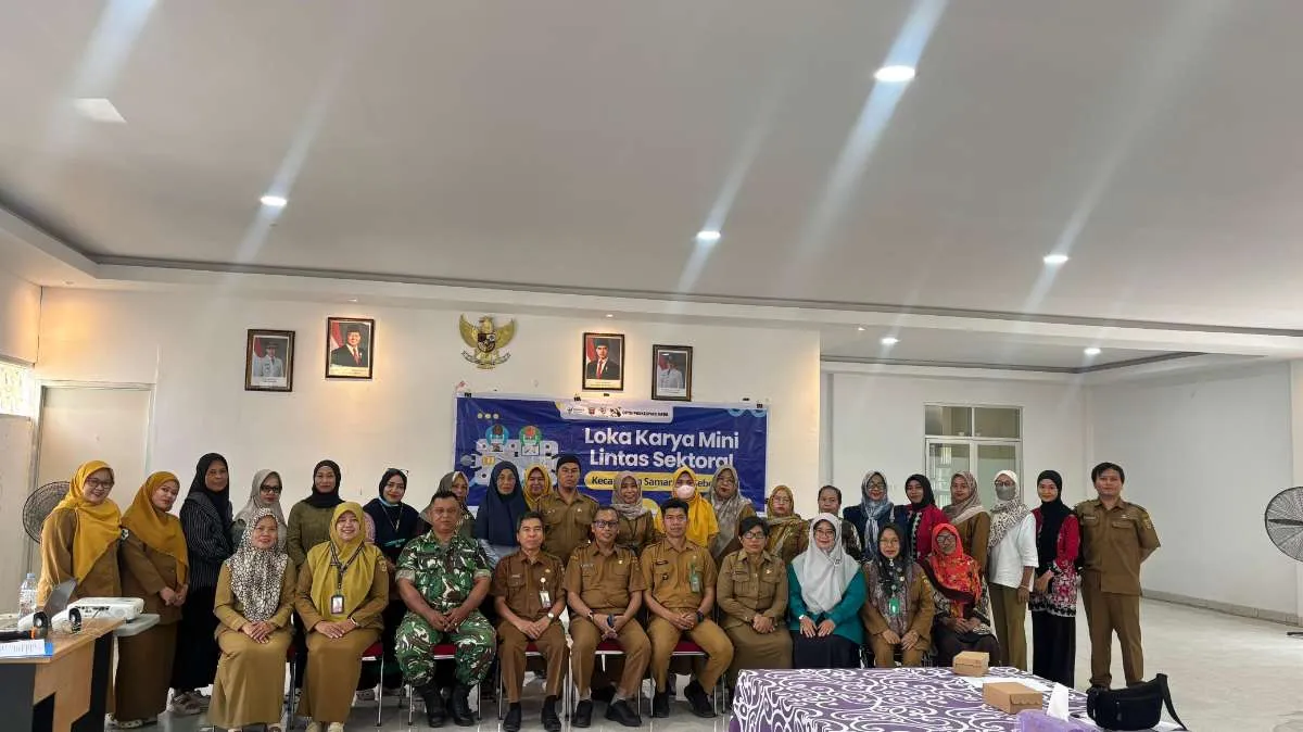 Loka Karya Mini Lintas Sektoral