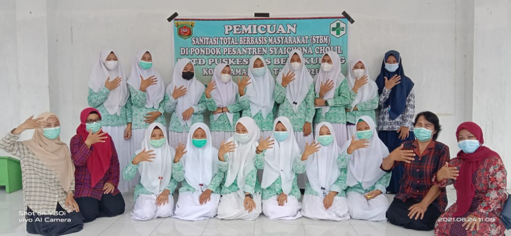 PEMICUAN STBM PILAR 4 (PENGELOLAAN SAMPAH)