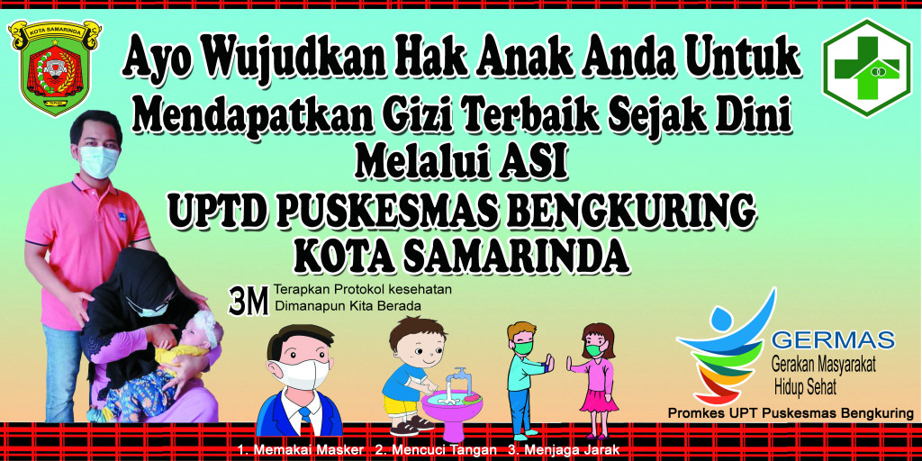 Tetap Beri ASI Saat Pandemi