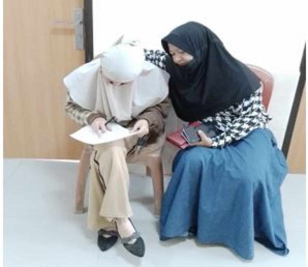Survei Indek Kepuasan Masyarakat ( IKM) Semester 1 Tahun 2022