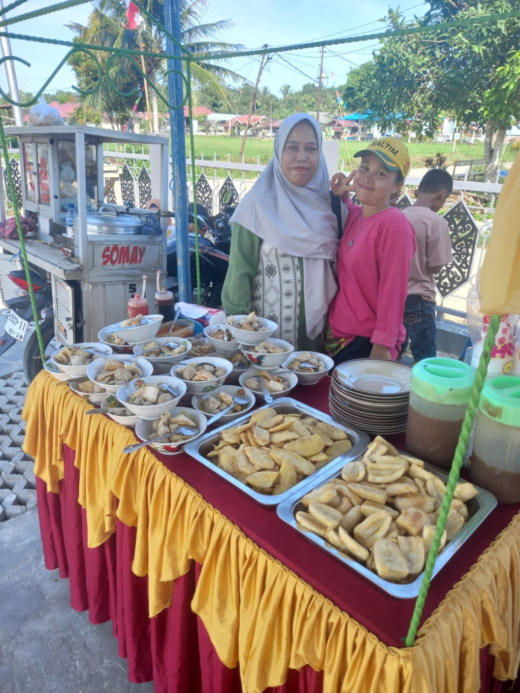 peringatan jalan sehat