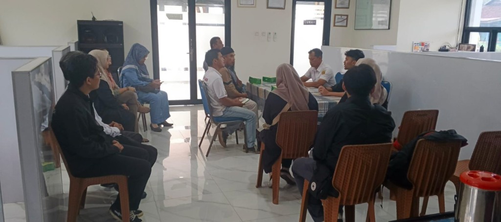 pelatihan smart RT