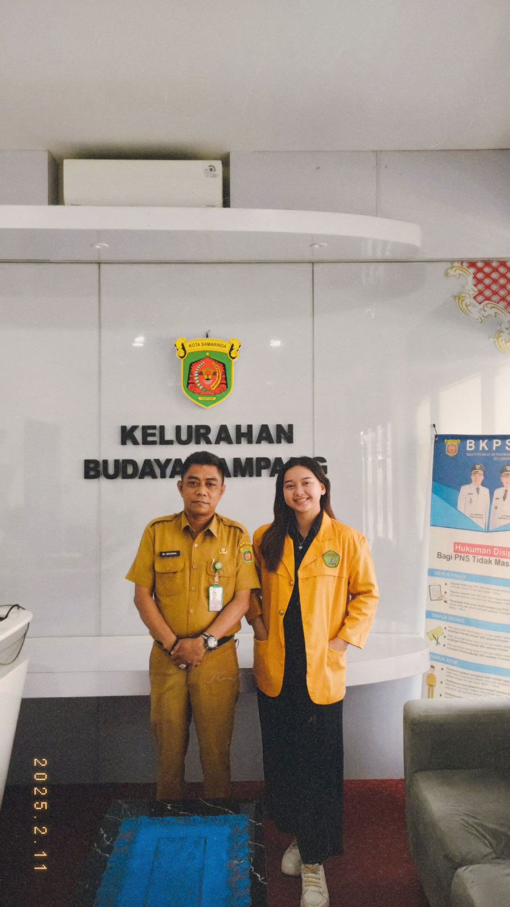 penelitian dari mahasiswa unmul