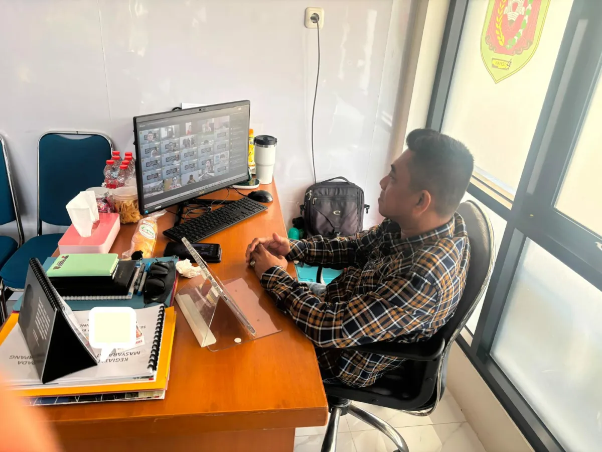 Sosialisasi Pengukuran dan Penilaian Indeks Inovasi daerah serta Pemberian Penghargaan Innovative Government Award (IGA) 2026