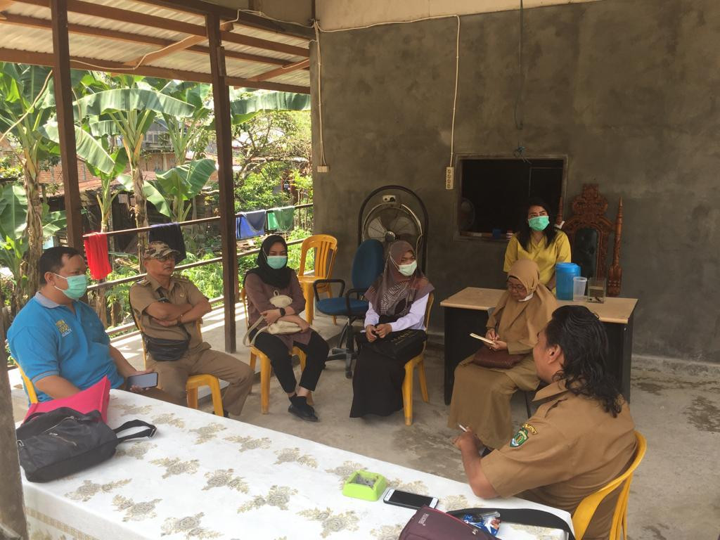 EPIDEMIOLOGI KELURAHAN DAN PUSKESMAS SAMARINDA KOTA KE WARGA YANG TERDAMPAK DEMAM BERDARAH DENGUE (DBD) DI RT 12, RT 13 DAN RT 14