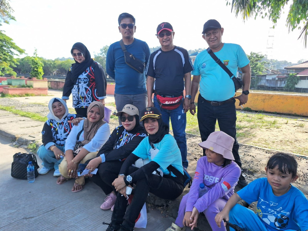 Kebersamaan dan Dinamika Masyarakat: Cermin Giat Minggu Pagi di Festival Karang Mumus