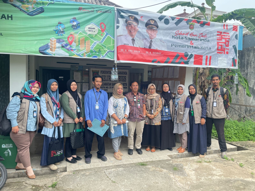 Pelaksanaan Sensus pajak Daerah dalam Rangka Optimalisasi Pendapatan Asli  Daerah dengan Melakukan Pemetaan dan Pendataan dari Bapenda Kota