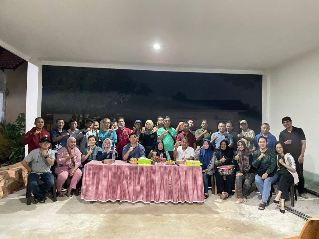Rapat Koordinasi terkait Probebaya Kelurahan Bugis