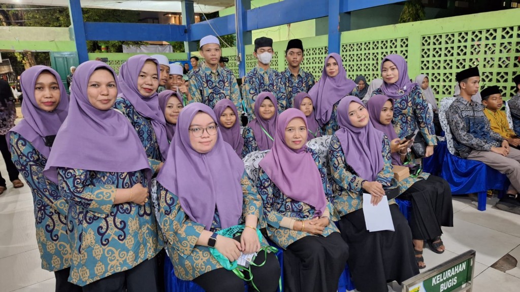 Pelaksanaan Musabaqah Tilawatil Qur'an (MTQ) ke XIII Tingkat Kecamatan Samarinda Kota