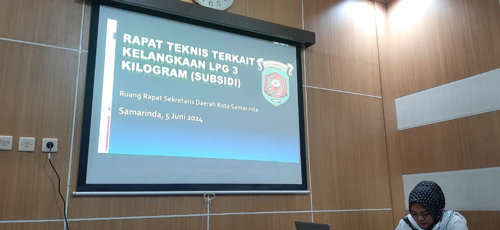 Rapat Kelangkaan LPG 3Kg