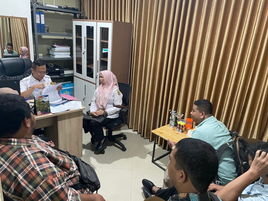 Kegiatan Verifikasi Pekerjaan Probebaya di bidang Infrastruktur