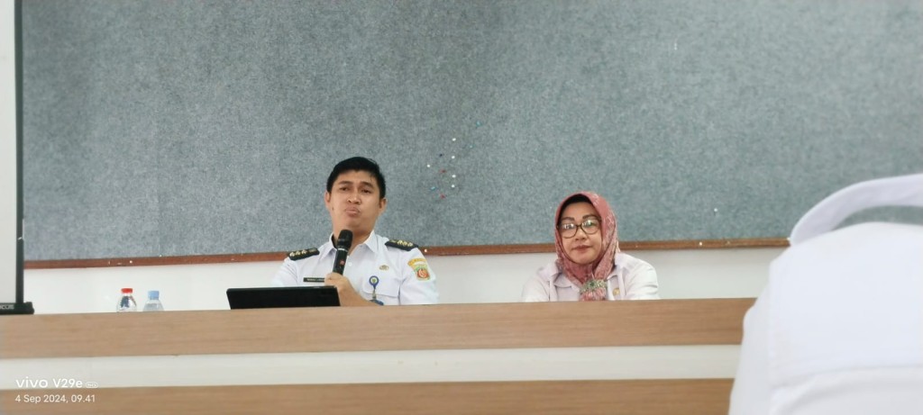 Rapat Koordinasi Evaluasi Realisasi Anggaran