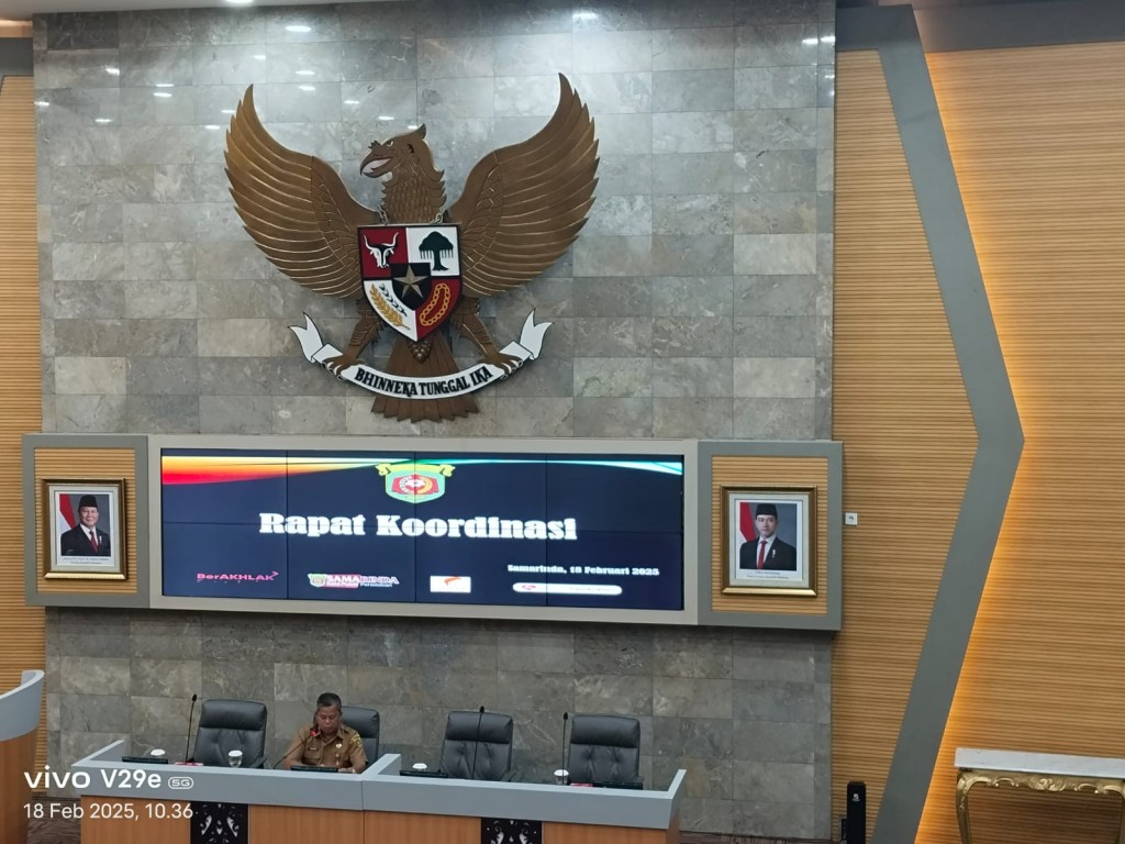 Rapat Koordinasi