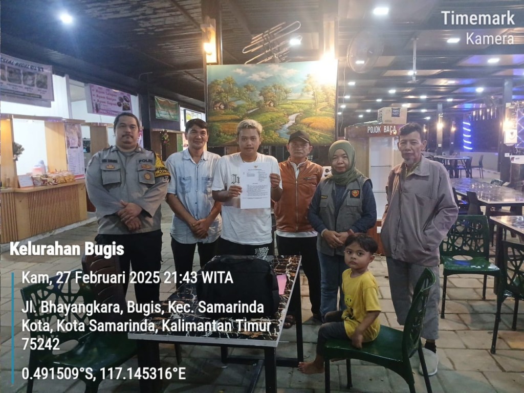 Penyampaian Surat Edaran Pengaturan Jam Operasional THU pada Bulan Ramadhan 2025