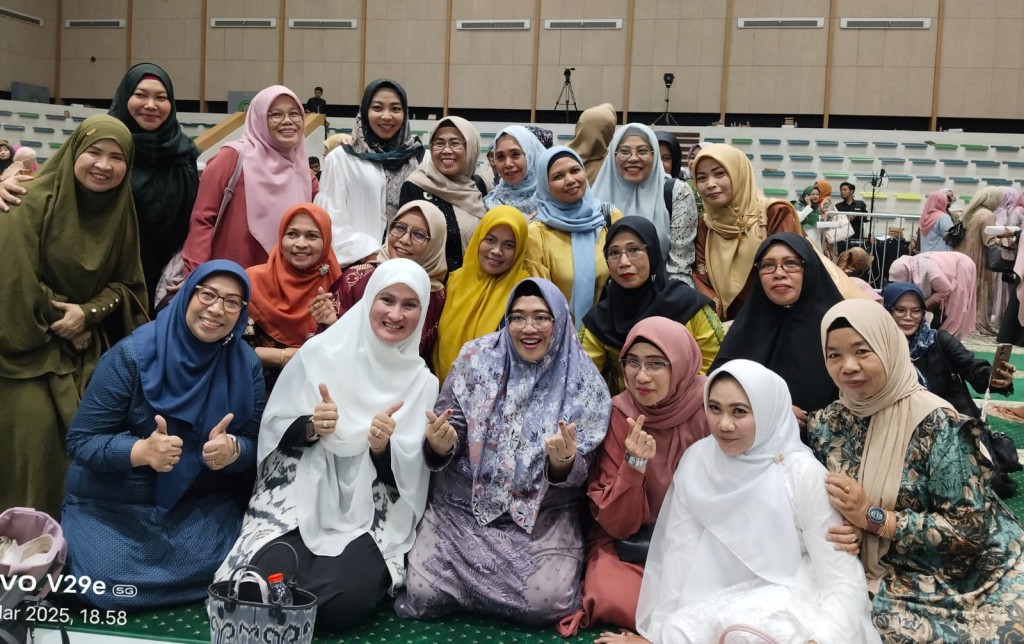Kegiatan Ramah Tamah dan Buka Puasa Bersama Mempererat Hubungan Kelurahan Bugis dan Pemerintah Kota Samarinda