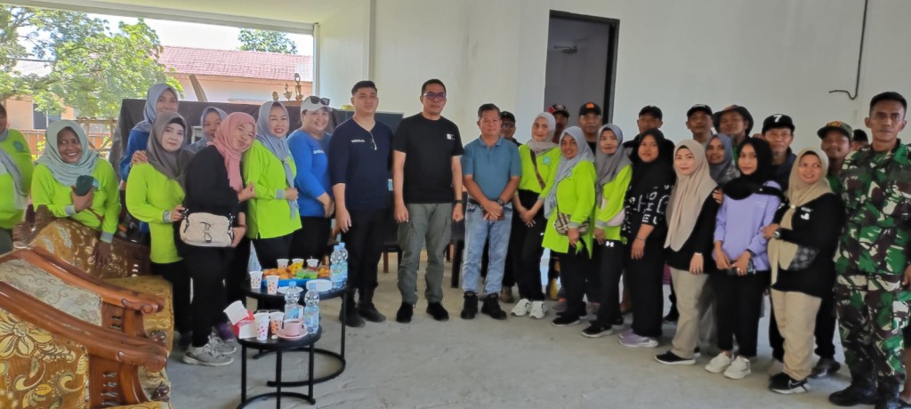 Kelurahan Bugis Gelar Gotong Royong Massal, Wali Kota Samarinda Turut Hadir