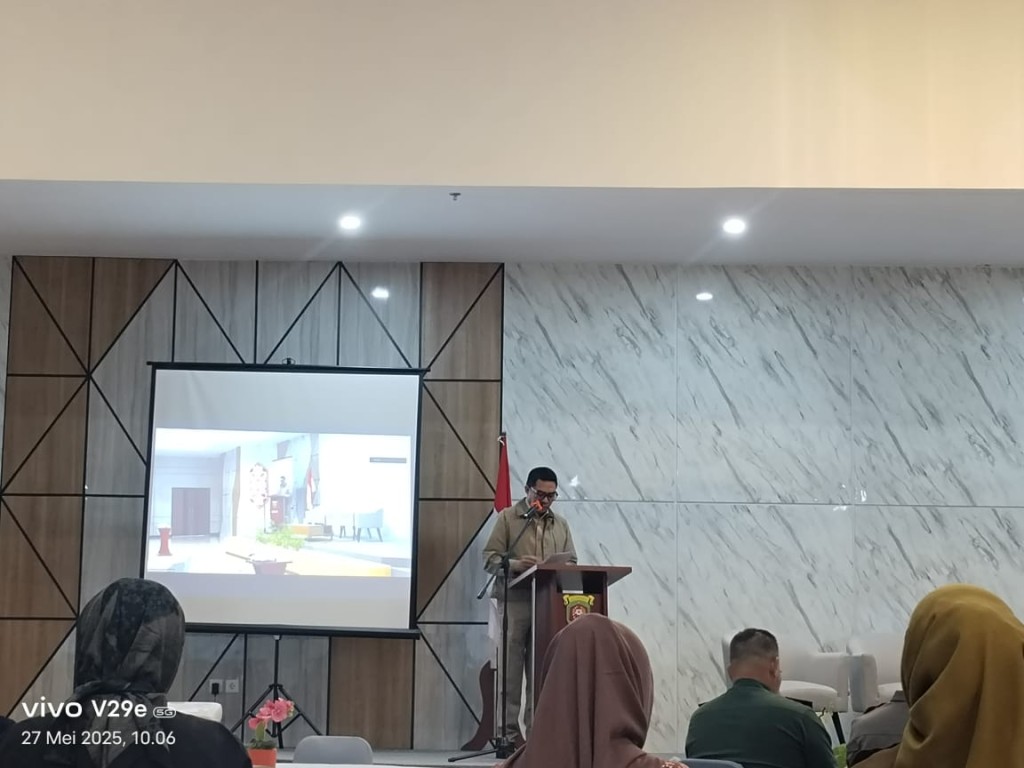 Kelurahan Bugis Hadiri Musrenbang RPJMD Kota Samarinda Tahun 2025–2029