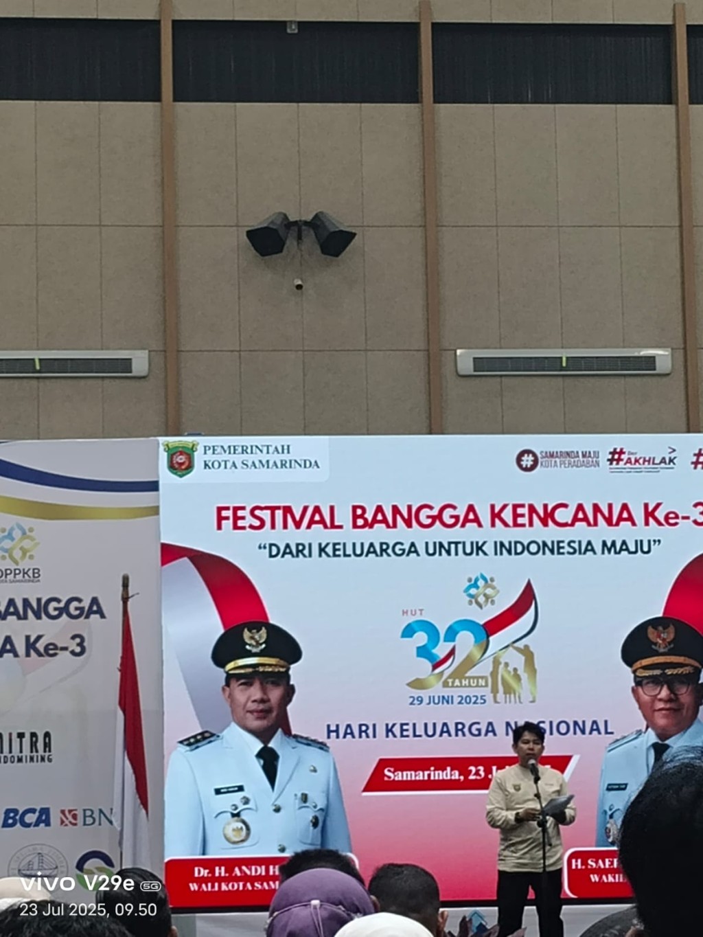 Festival Bangga Kencana Kota Samarinda Tahun 2025