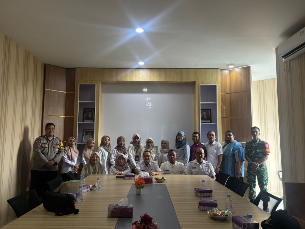Kecamatan Samarinda Kota Laksanakan Pembinaan dan E-Monev Probebaya di Kelurahan Bugis