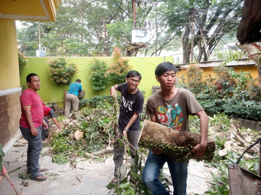 Kerja Bakti