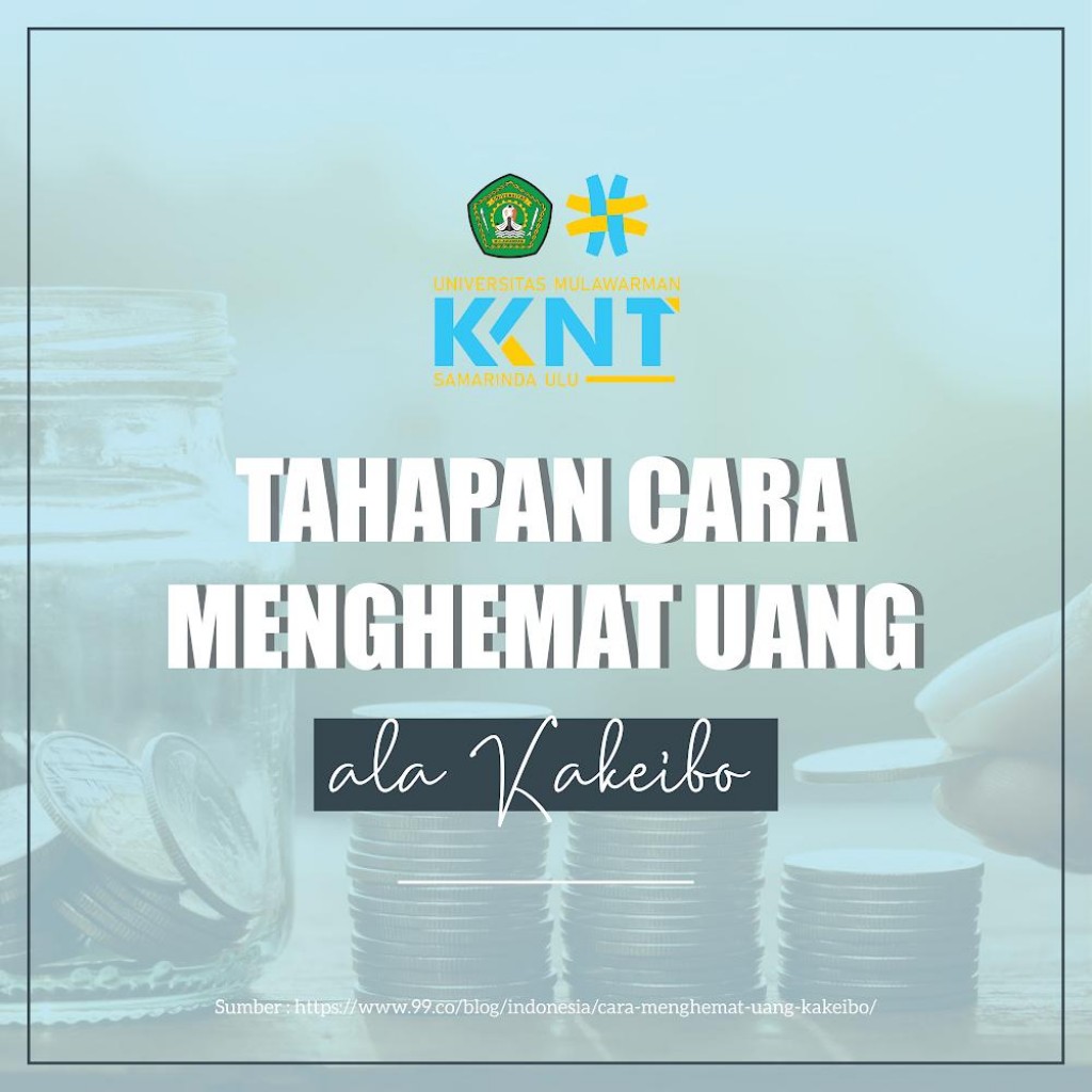 Tahapan Cara Menghemat Uang Ala Kakeibo