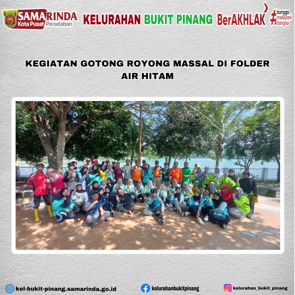 Gotong Royong Massal