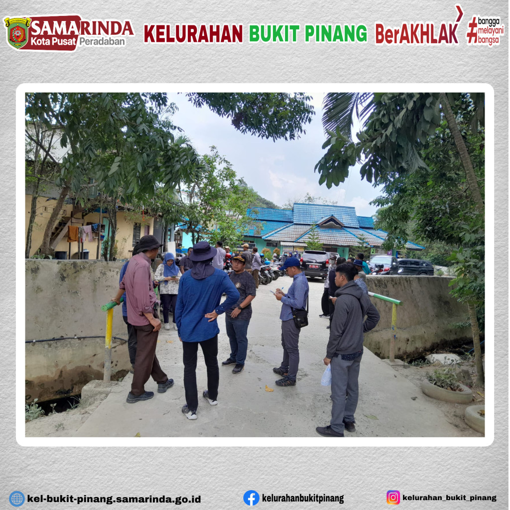 PEMBERITAHUAN JADWAL PEMERIKSAAN FISIK