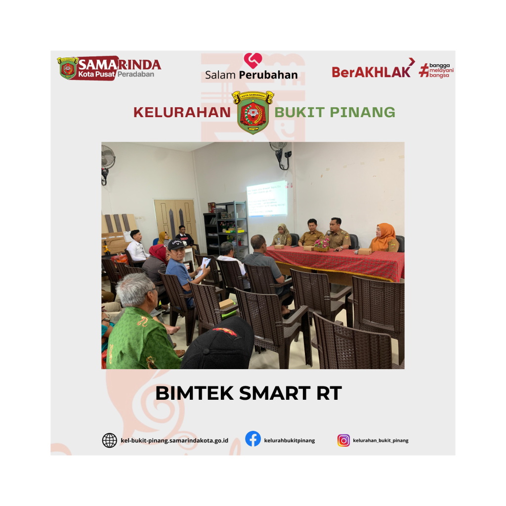 Bimtek Smart RT