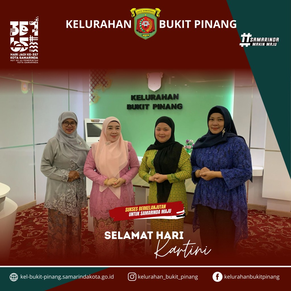 Selamat Hari Kartini