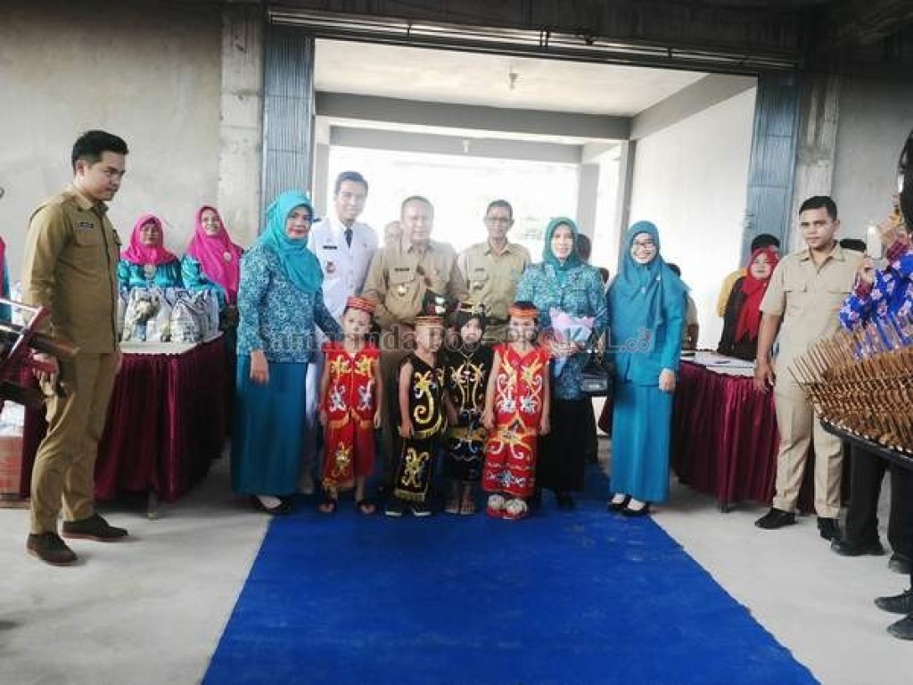 Bukuan, Desa Setaraf Kota Wakili Samarinda di Ajang Kelurahan Berprestasi