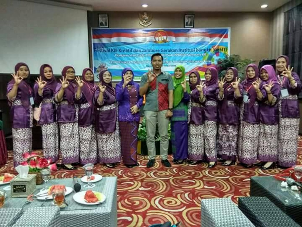 Mewakili Samarinda di Harganas ke XXV, Kelurahan Bukuan memboyong 2 piala