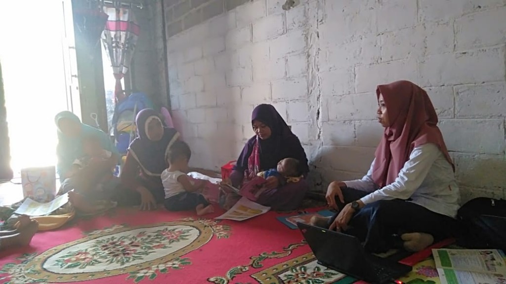 Kelas Ibu Balita "Part 1"