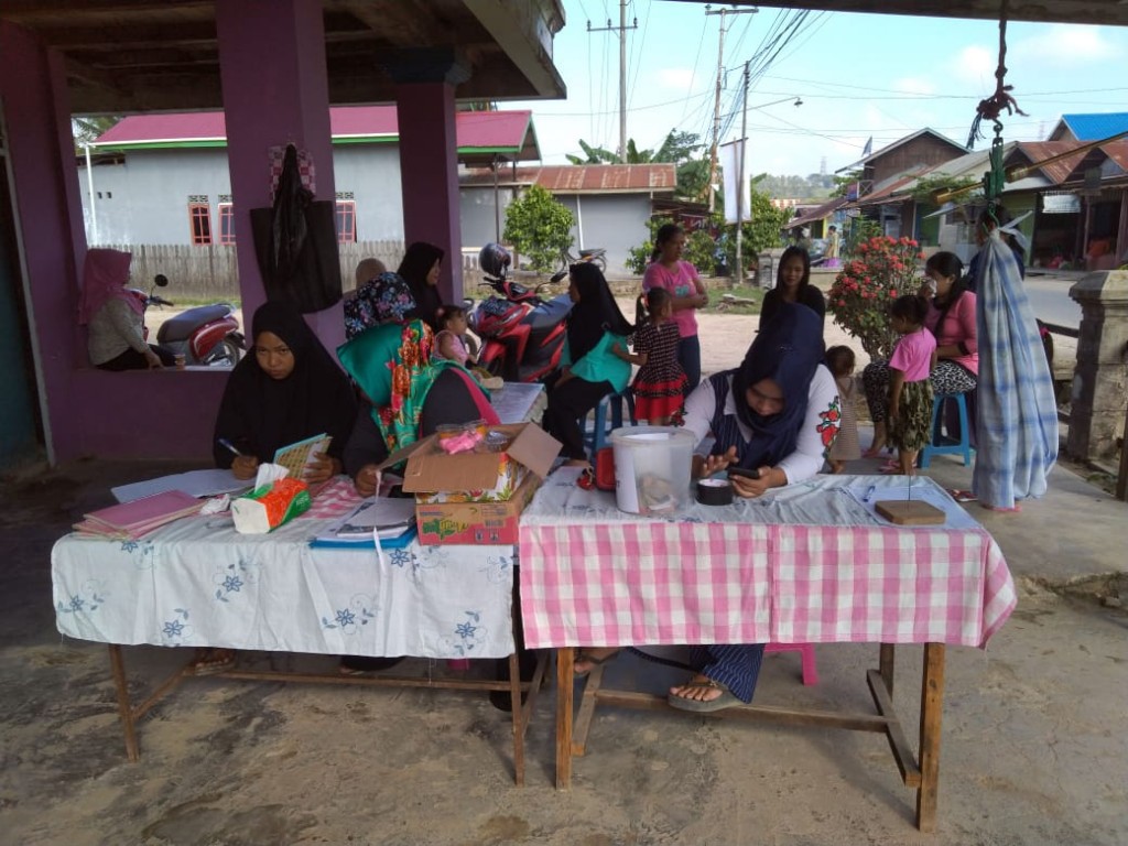 Posyandu Balita Semanggi
