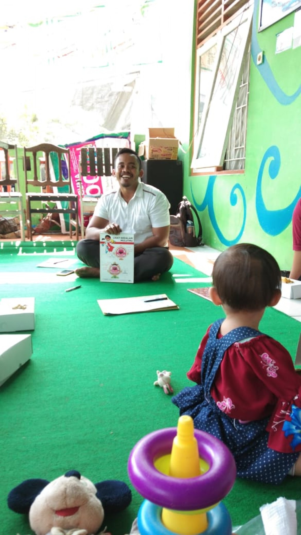 Kelas Ibu Balita "Part 2"