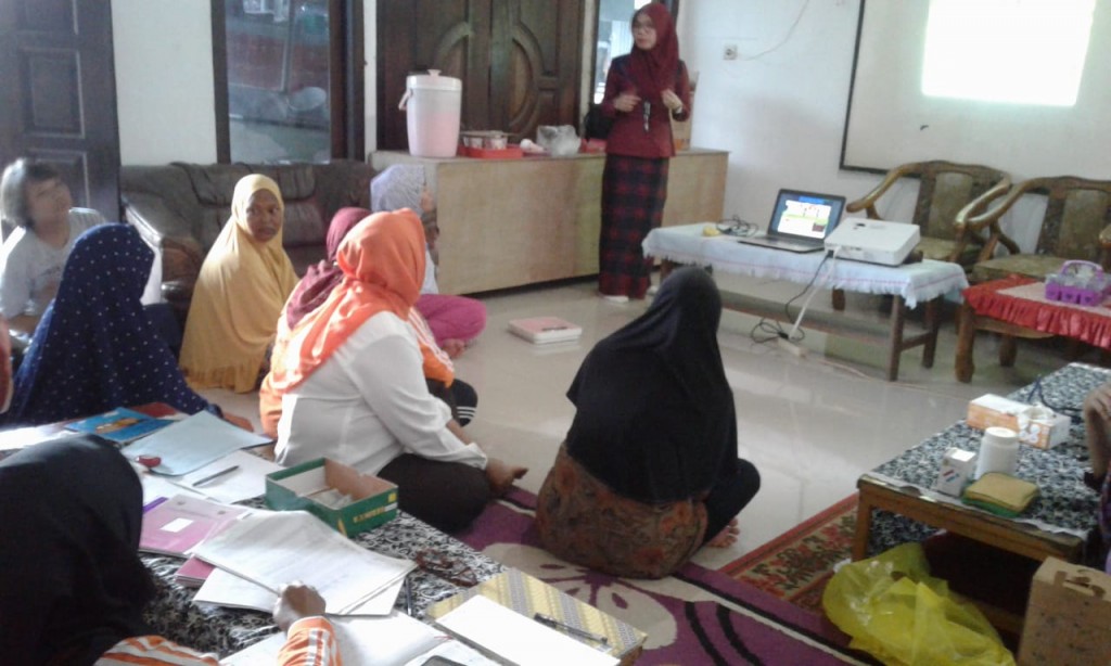 Kegiatan Posbindu Lansia "Part 2"