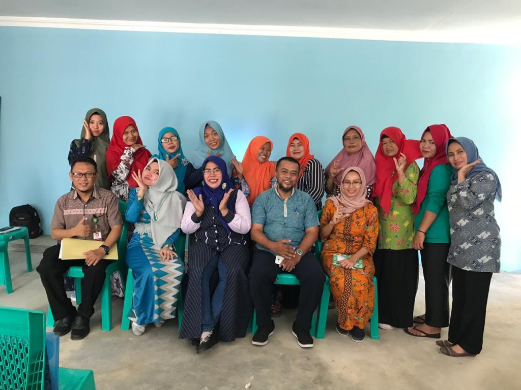 Bimtek Kader Keswa (Deteksi Dini Masalah Kesehatan Jiwa)