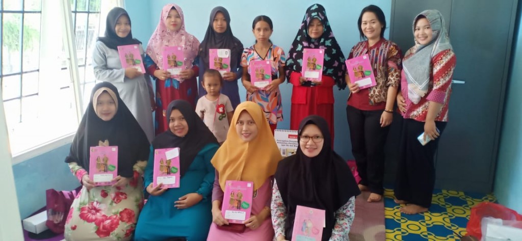 Kelas Ibu Hamil "Part 2"
