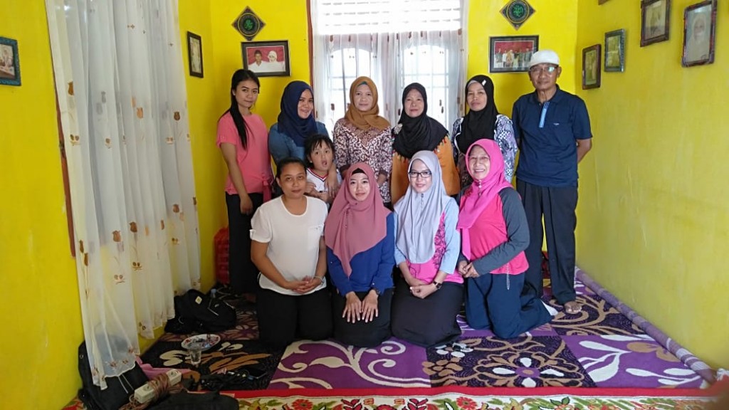 MONEV Bidan Asuh