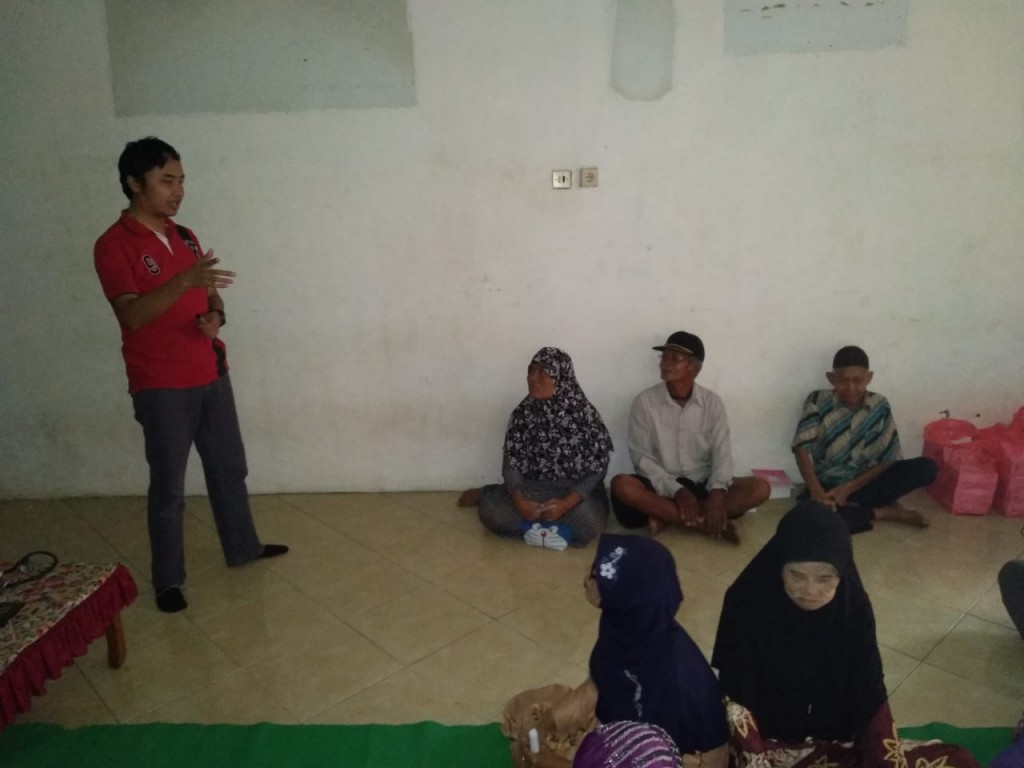 Posbindu Sehat Mandiri
