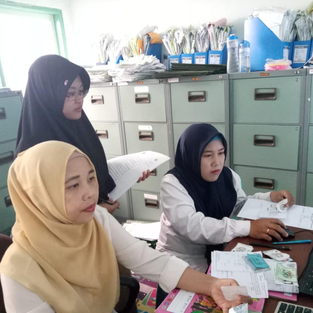 Kegiatan Audit Internal Ruang Pendaftaran