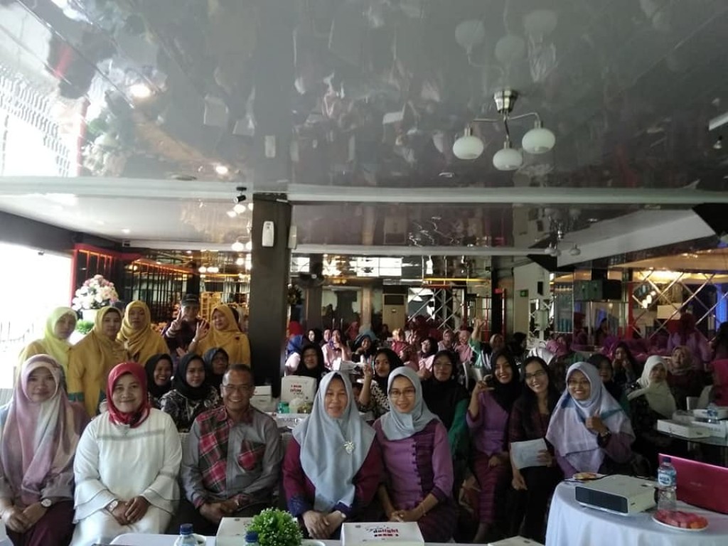 Revitalisasi Kader Posyandu dan Posbindu UPT. Puskesmas Bukuan