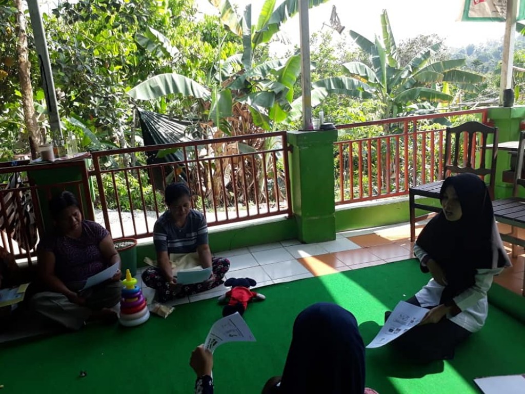 Kelas Ibu Balita Part.2