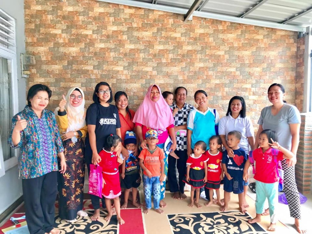Kelas Ibu Hamil Part.3