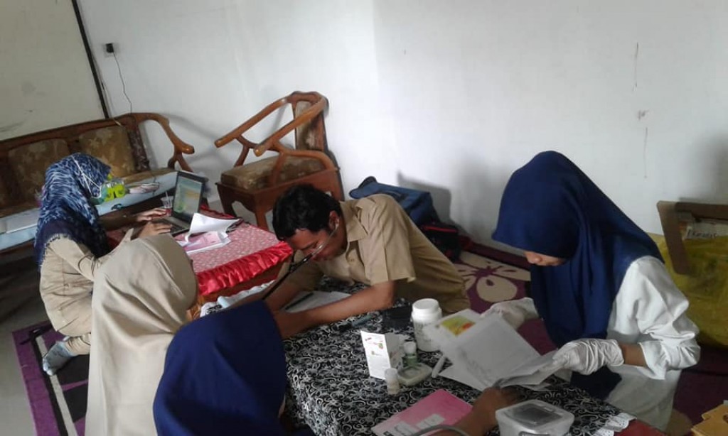 Posbindu Kasih Ibu
