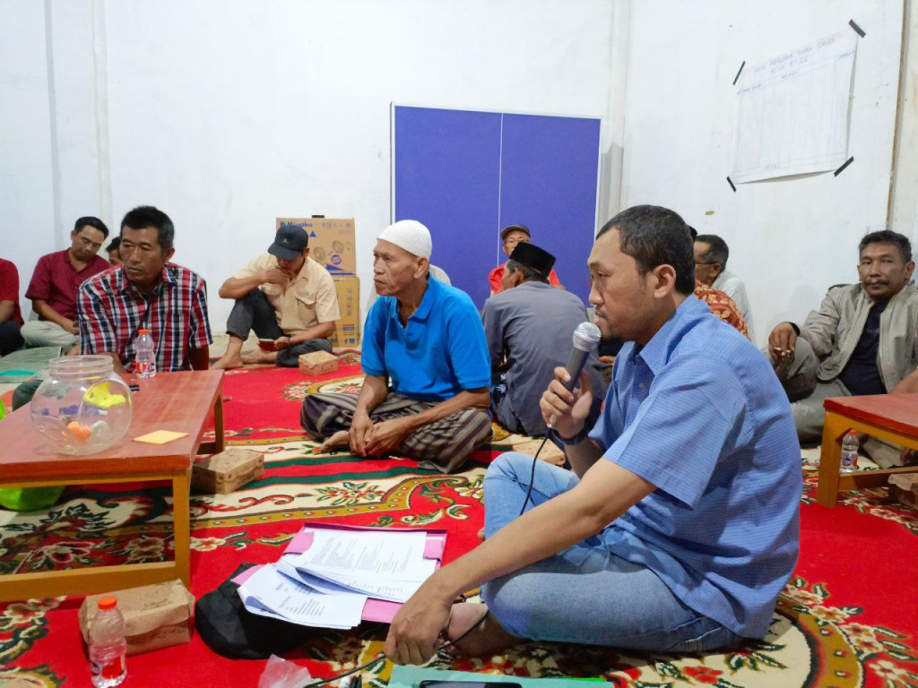 Pemilihan Ketua RT