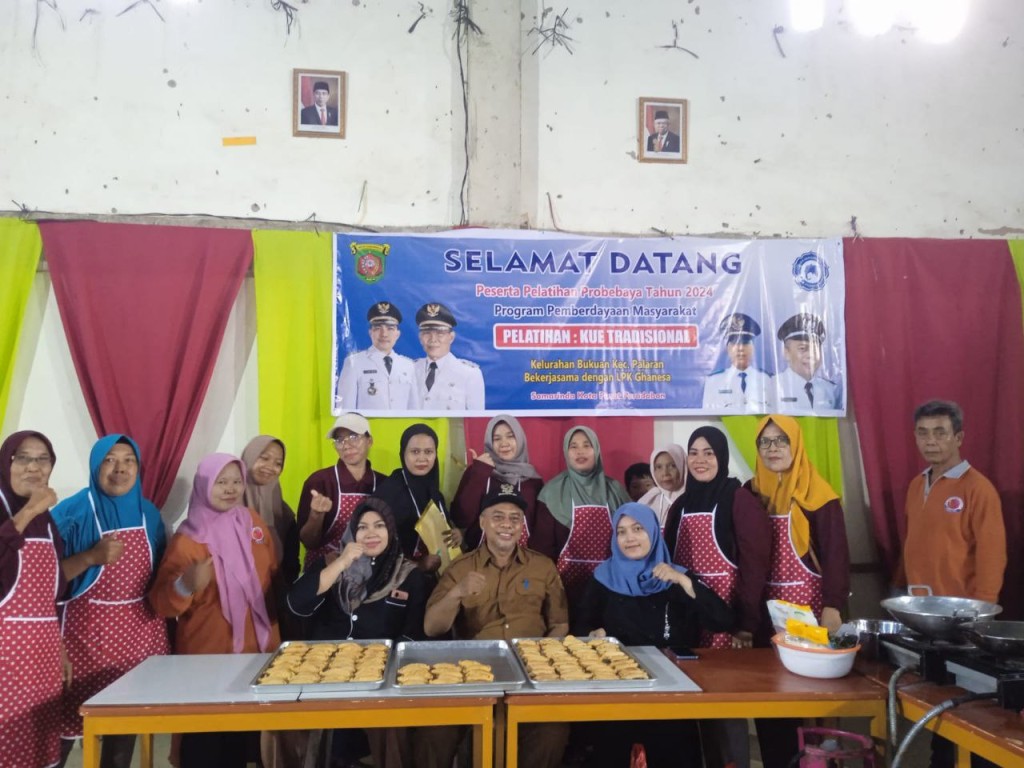 Kegiatan Probebaya Bidang Pemberdayaan Masyarakat