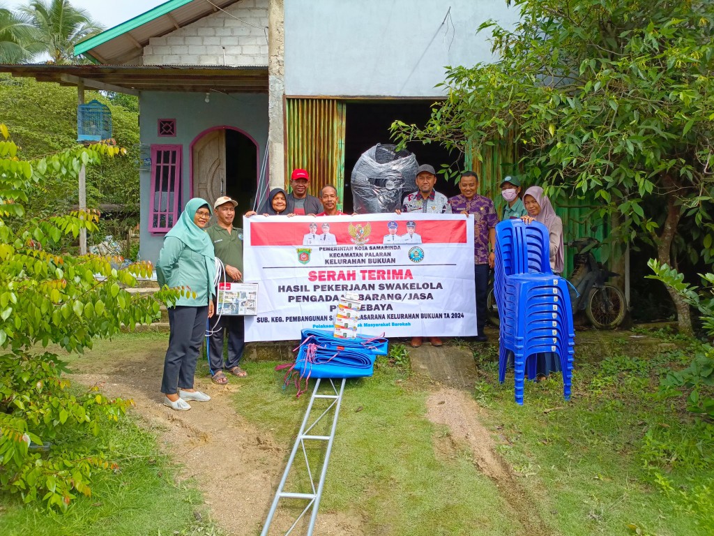 Kegiatan Probebaya Bidang Sarana dan Prasarana Pengadaan Barang dan Jasa Tahun 2024