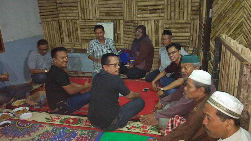Pemilihan Ketua RT. 18 Kelurahan Dadi Mulya